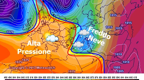 Nevica ovunque sul Mar Nero: Istanbul, Gerusalemme ed Il Cairo imbiancate